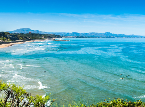 Camping Pays Basque - 121 - campings